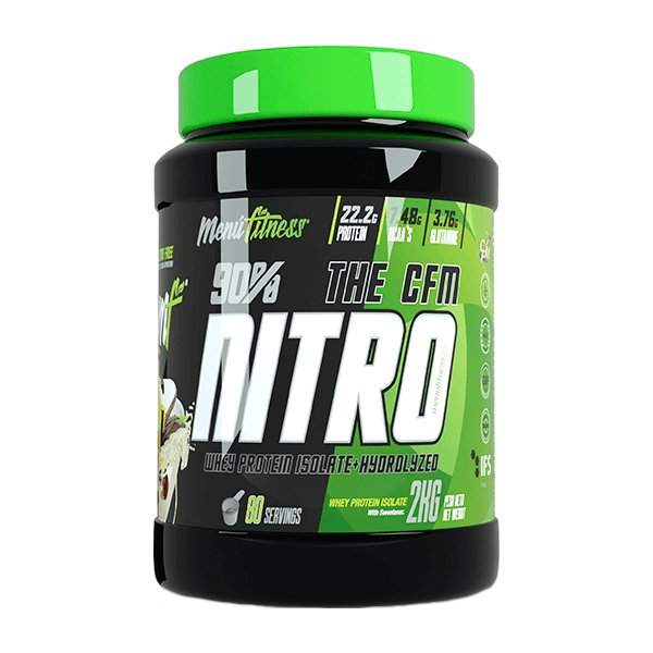 Menu Fitness The Nitro CFM 2 kg