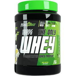 Menu Fitness The Only Whey 4.5 kg