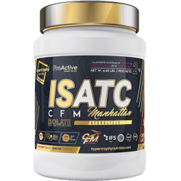 Hypertrophy Nutrition Isatc Isolate CFM 2 kg