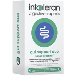 Intoleran Gut Support Duo 30+30 Caps