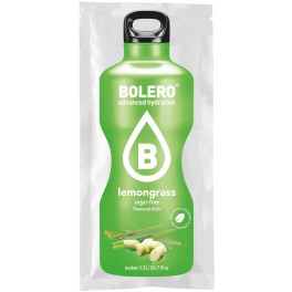 Bolero Bebida Sabor Citronela Lemon Grass 