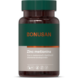 Bonusan Zincmetionina 90 Comp