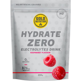 Goldnutrition Hydrate Zero H0 200 Gr