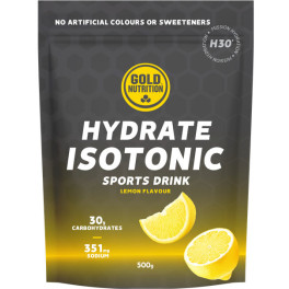 Goldnutrition Hydrate Isotonic H30 500 Gr