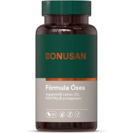 Bonusan Fórmula ósea 60 Comp