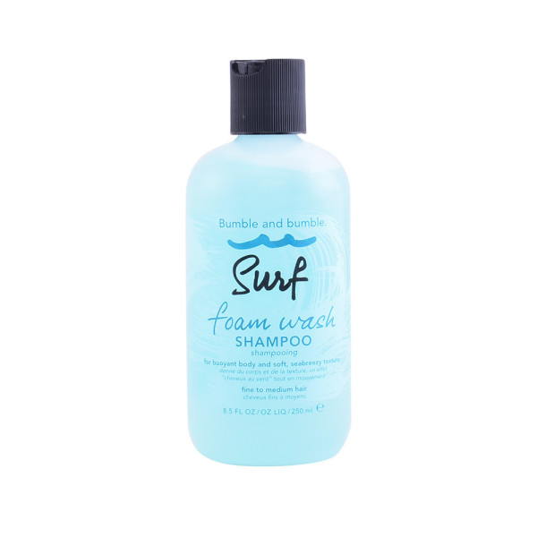 Shampoo de lavagem de espuma de surf Bumble & Bumble 250ml unissex