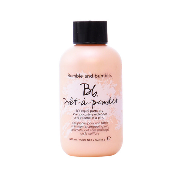 Bumble & Bumble Prêt a dry shampoo powder extend and volume 56 gr unisex