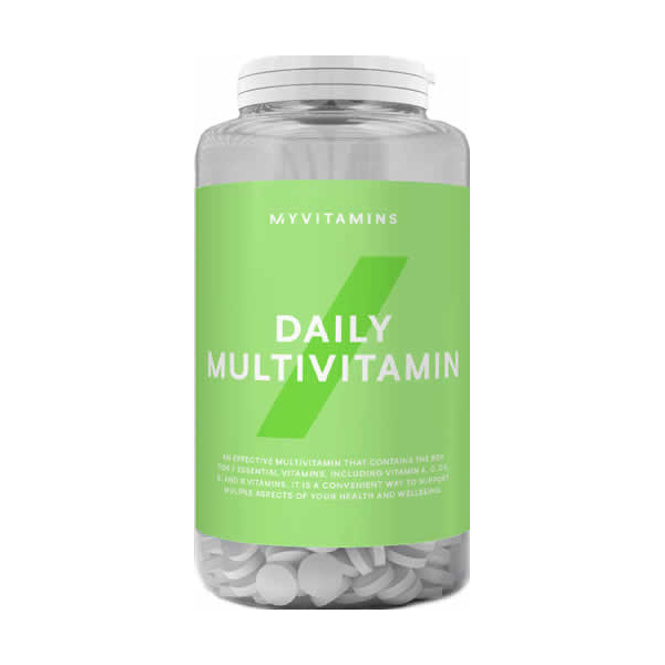 Myprotein Daily Vitamins - Dagelijkse Vitaminen 60 tabbladen