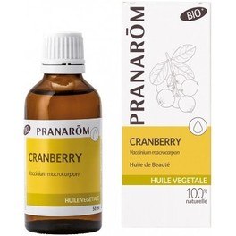 Pranarom Aceite Vegetal Arandano Bio 50 Ml