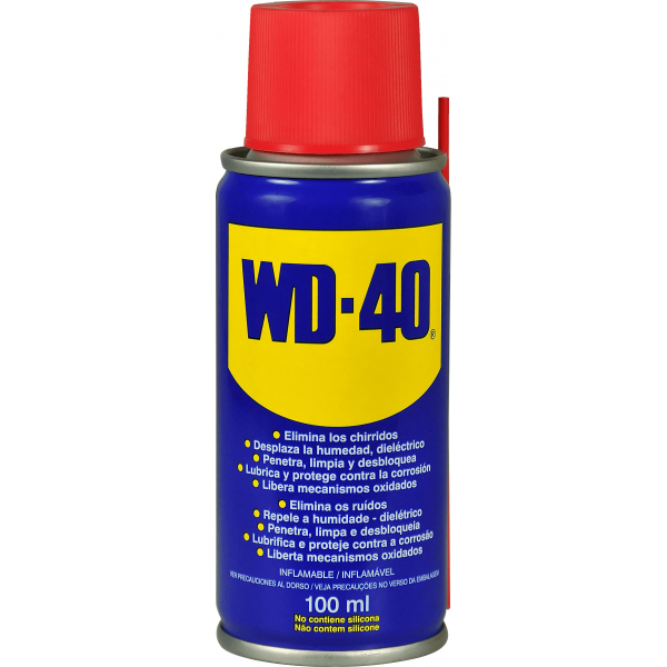 WD-40 Multifunctionele Olie 100 ml