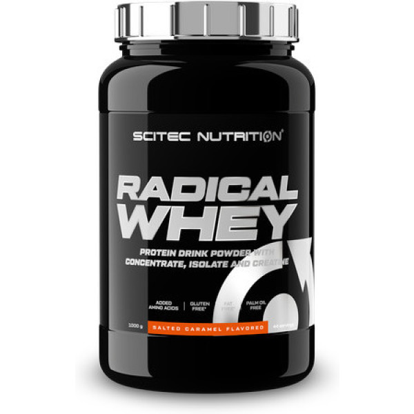 Scitec Nutrition Radical Whey 1 Kg