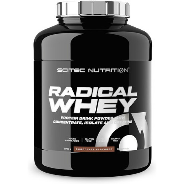 Scitec Nutrition Radical Whey 2 Kg