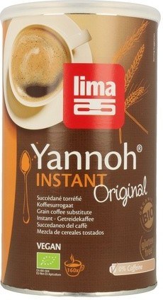 Citron Vert Yannoh Original InstantanÃ© 250g Bio-image