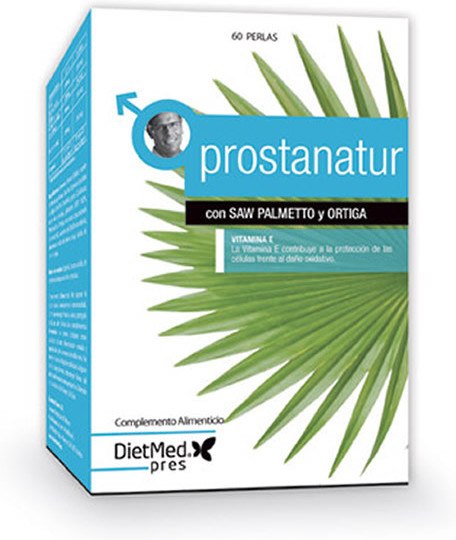 Dietmed Prostanatur 60 Perlas-image