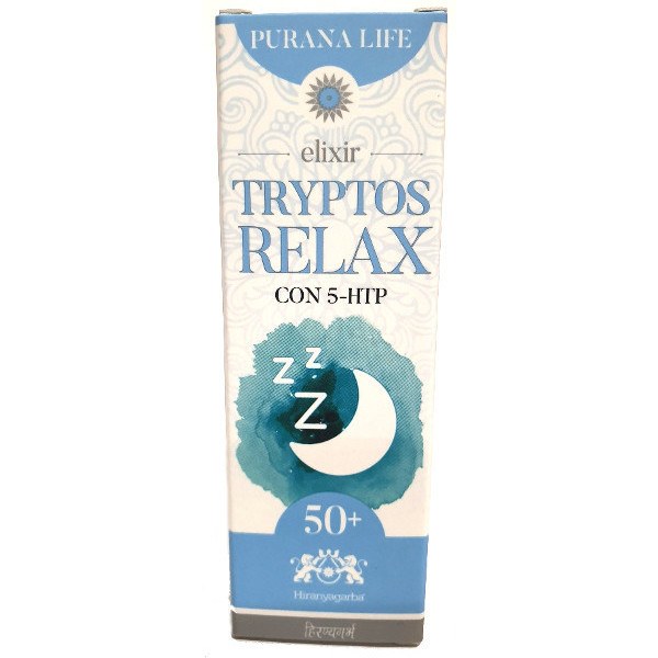 Hiranyagar Elixier Tryptos Relax 30 ml