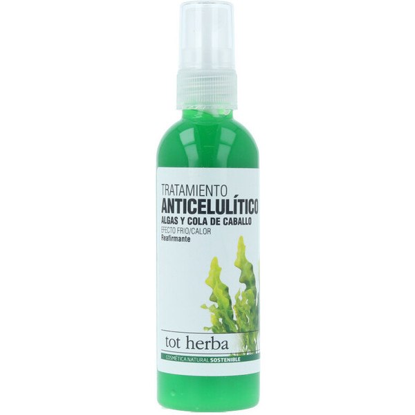 Tot Herba Anti-Cellulite-Gel Algen und Schachtelhalm 100 ml