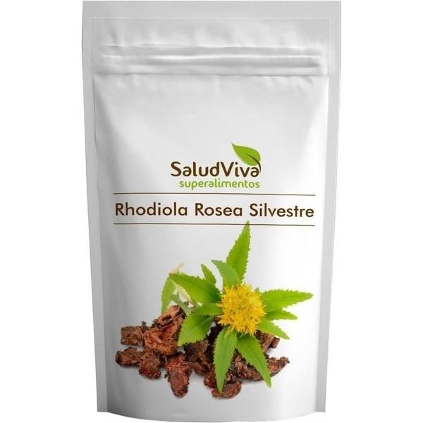 Salud Viva Rhodiola Rosea Silvestre 80 Grs
