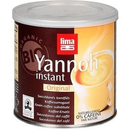 Citron Vert Yannoh Original Instantané 125g Bio