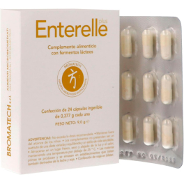 Bromatech Enterelle Plus 24 Caps