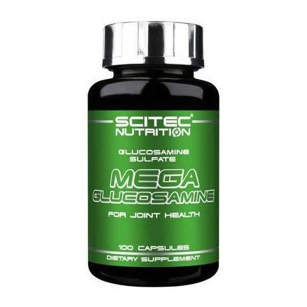 Scitec Nutrition Mega Glucosamine 100 gélules