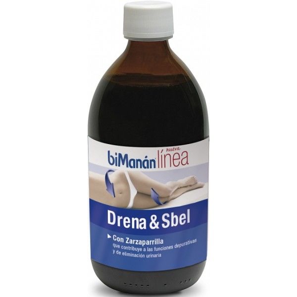 BiManan Linea Drena & Sbel 300 ml