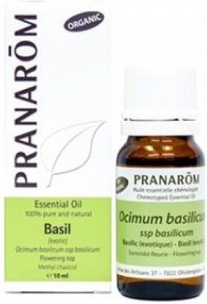 Pranarom Albahaca Sagrada Hoja 5 Ml-image
