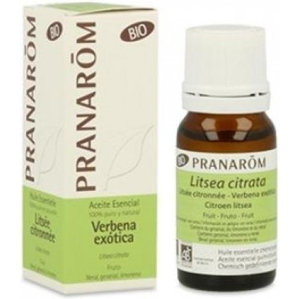 Pranarom Verbena Frutta Esotica 10 Ml Bio