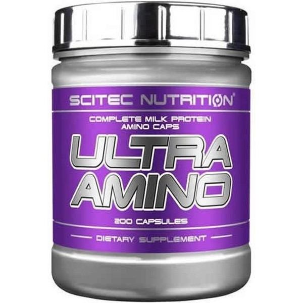 Scitec Nutrition Ultra Amino 200 caps
