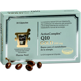 Activecomplex Q10 Gold 100 Mg 90 Caps