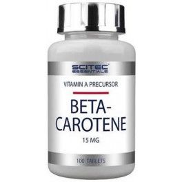 Scitec Essentials Beta-Carotin 90 Kapseln
