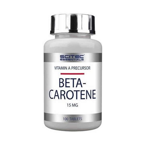 Scitec Essentials Beta-Carotin 90 Kapseln