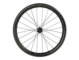 Zipp Rueda 302 Disc Cl. Cubierta Trasera Black (176d) V1