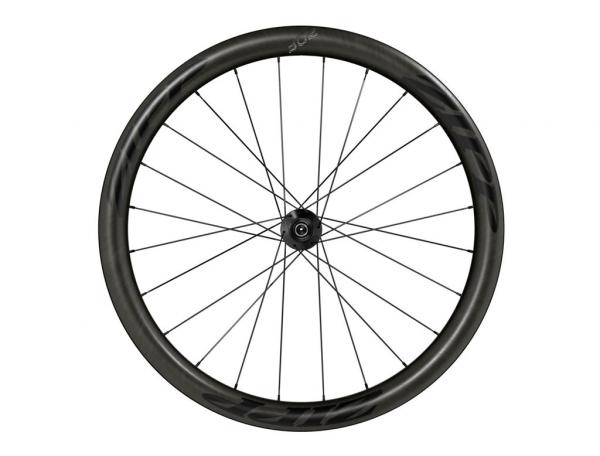 Zipp Rueda 302 Disc Cl. Cubierta Trasera Black (176d) V1