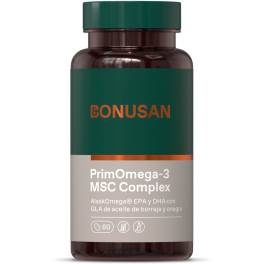 Bonusan Liposan (Prim-omega) 80 Caps