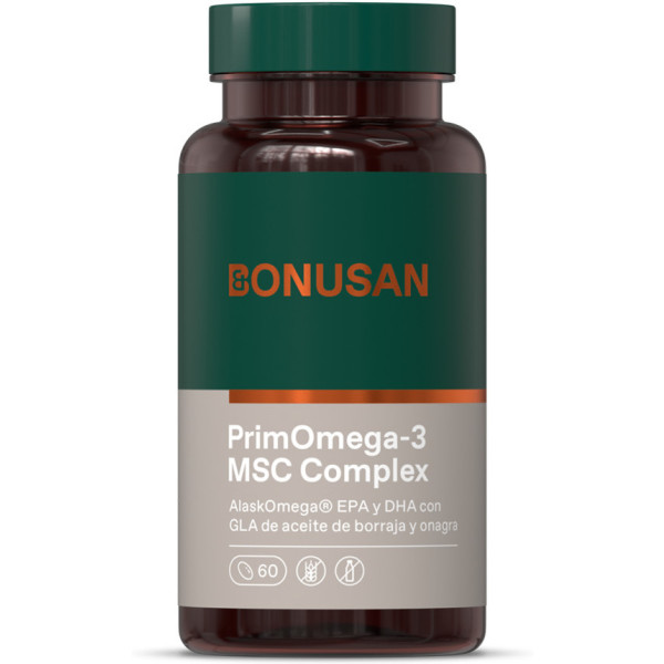 Bonusan Liposan (Prim-omega) 80 Caps