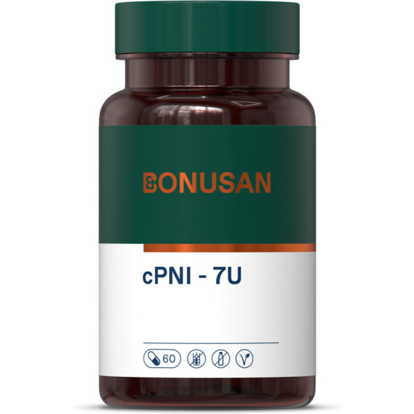 Bonusan Cpni-7u 60 Caps