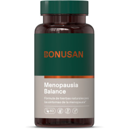 Bonusan Menopausia Balance 60 Cap