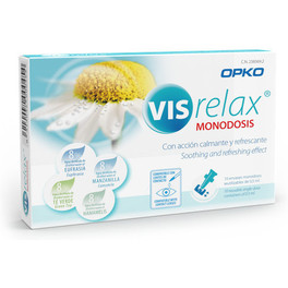 Masterdiet Vis Relax 10 Monodosis