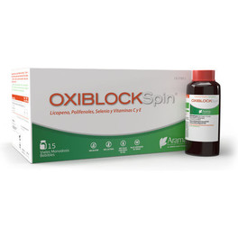 Masterdiet Oxyblock Spin 15 Sobres Bebibles