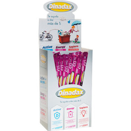 Opko Caja Dinadax Energy 60 Barritas Sabor Fresa