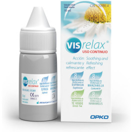 Masterdiet Vis Activ Uso Continuo 10 Ml