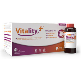 Masterdiet Vitality Plus 15 Viales