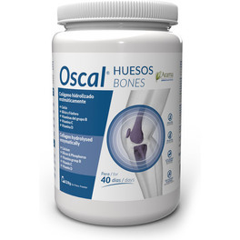 Masterdiet Oscal Pulver 528 Gr