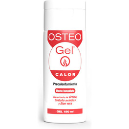 Masterdiet Osteogel Calor 150ml