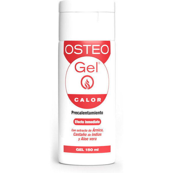 Masterdiet Osteogel Calore 150 Ml