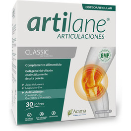 Pharmadiet Artilane Classic Neutro 30 Sobres
