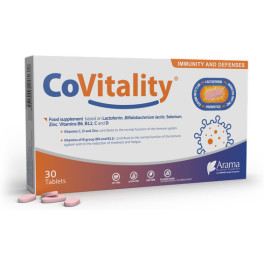 Pharmadiet Covitality 30 Comp