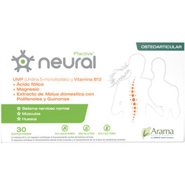 Masterdiet Plactive Neural 30 Comp