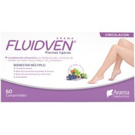Masterdiet Fluidven 60 Comp