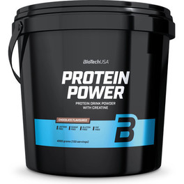BioTechUSA Protein Power 4000 gr